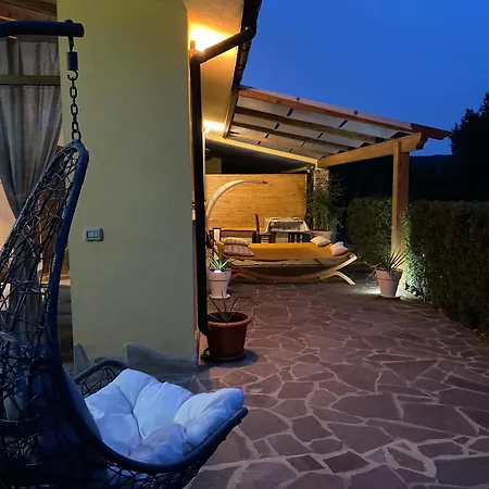 公寓 Wild Sud Sardinia *