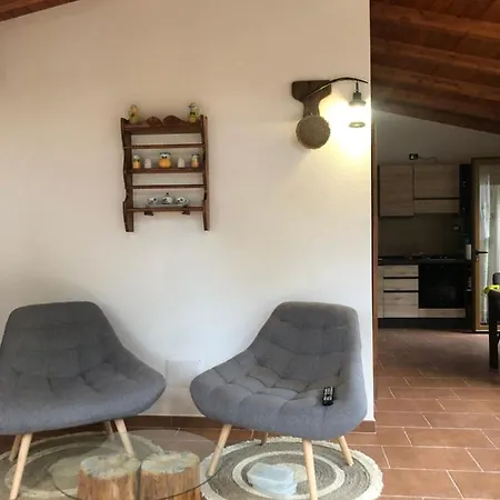 Casetta In Campagna Con Terrazzo Vista Mare Teulada