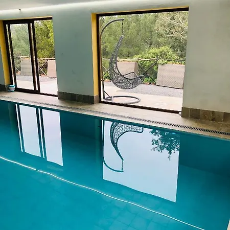 Casetta In Campagna Con Terrazzo Vista Mare *