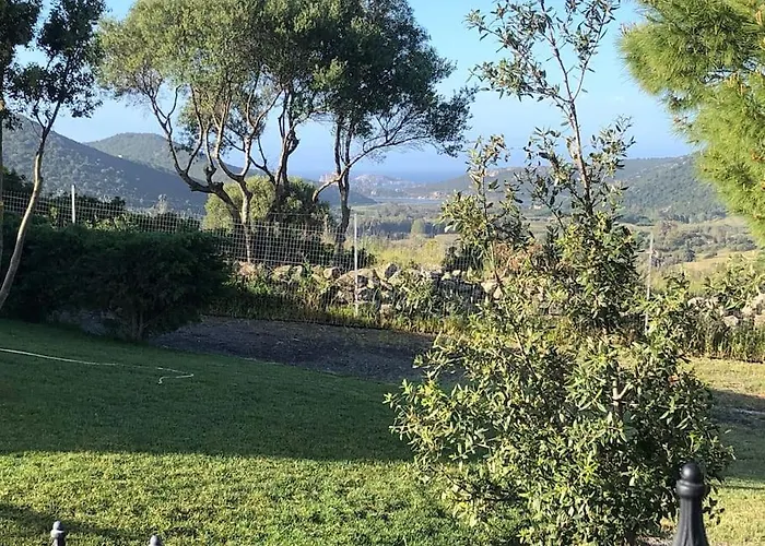 Wild Sud Sardinia * Teulada